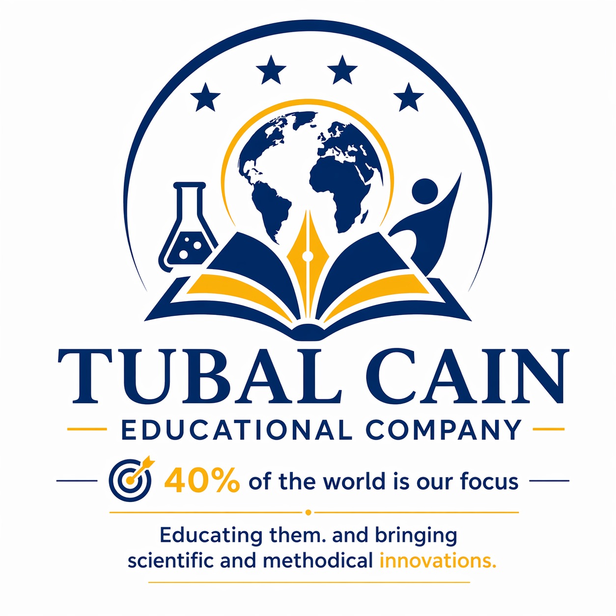 Tubal Cain Logo
